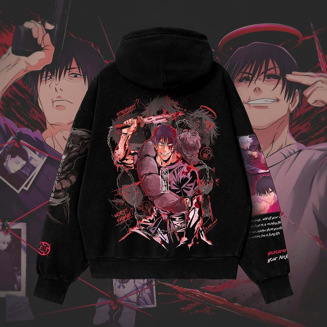 【Preorder】TOJI ZIP-Ship on Feb 05th