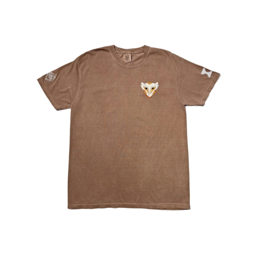 THE BOY SAVIOR EMBROIDERED TEE