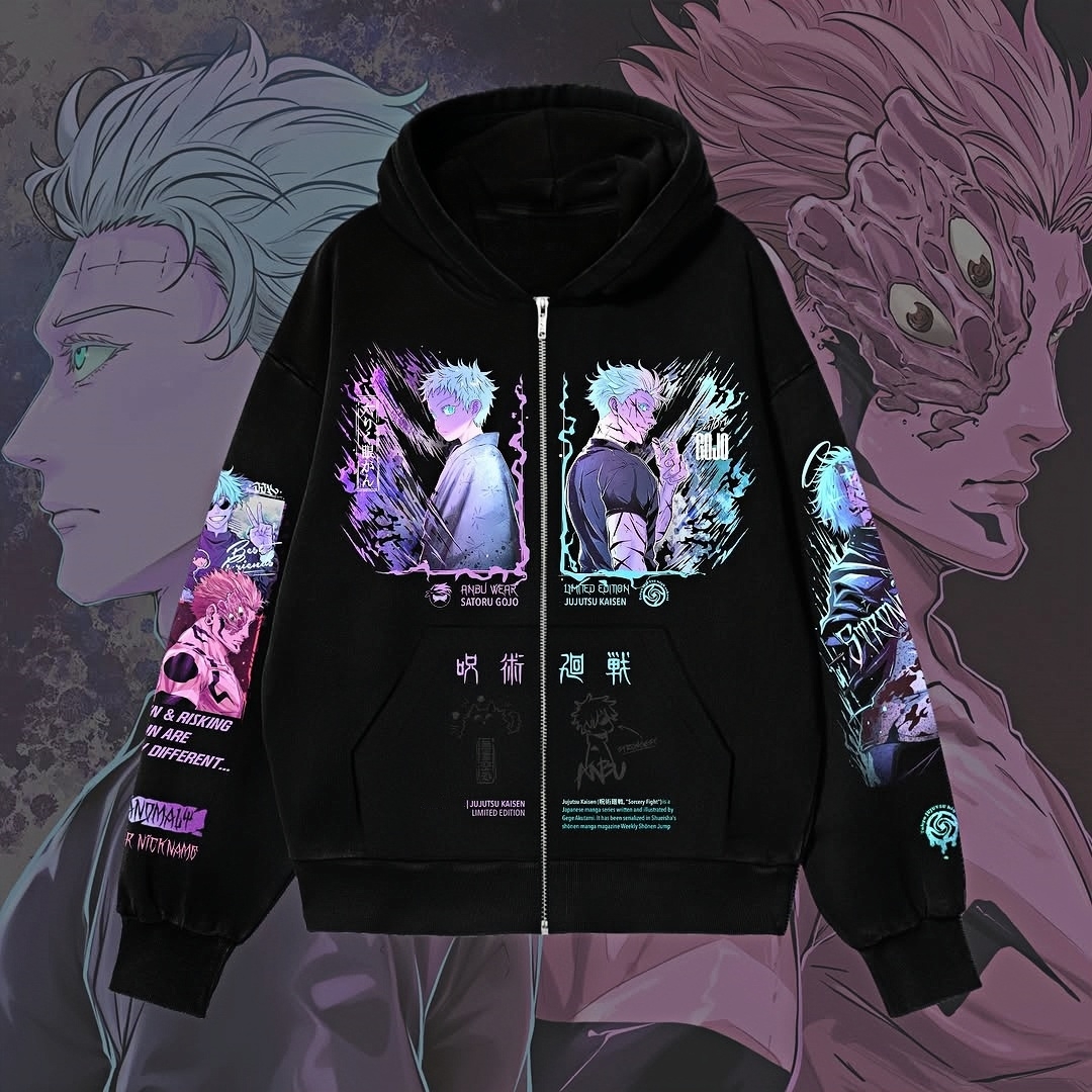 【Preorder】THE HONORED ONE ZIP-Ship on Feb 05th