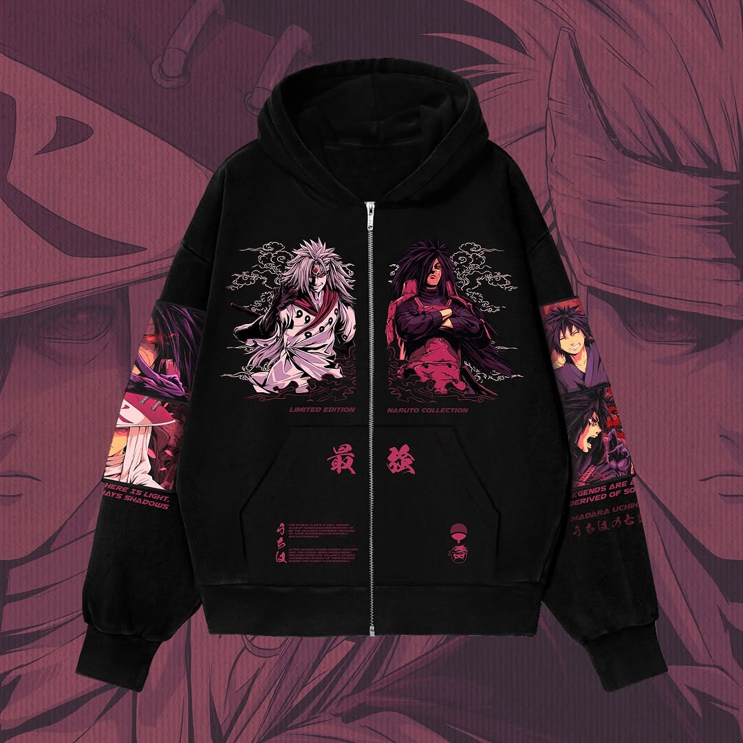 MADARA ZIP