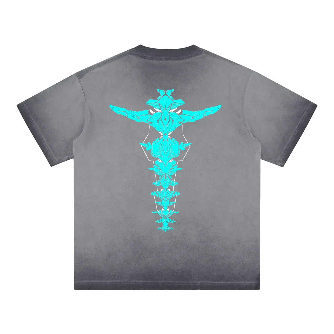 Kaiju No. 8 Washed Shirt
