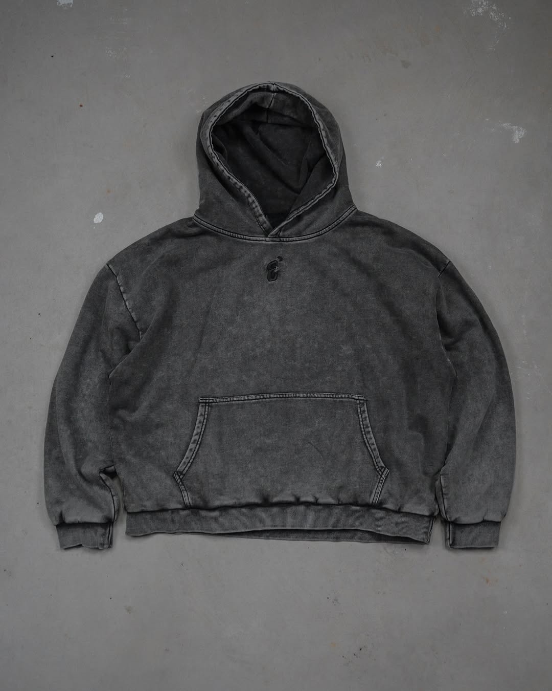 GUTS SWORD HOODIE