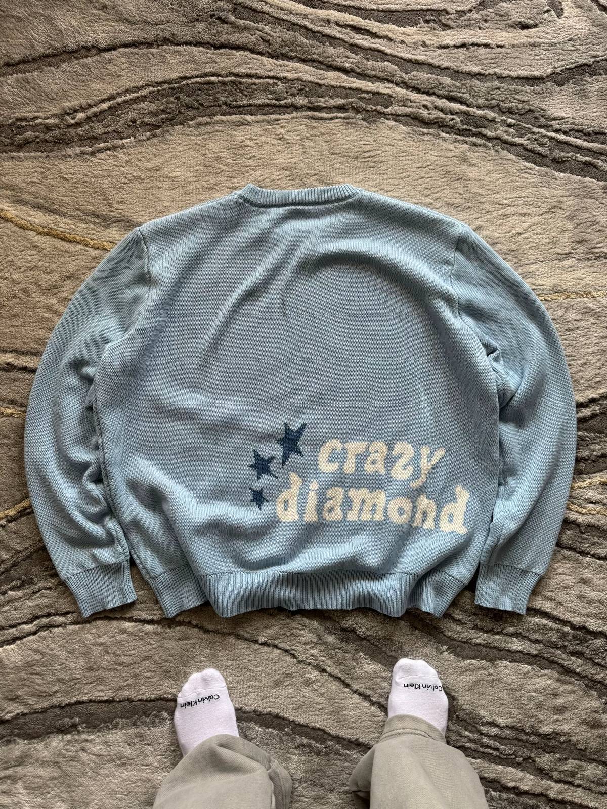 CRAZY DIAMOND KNIT