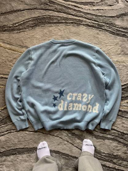 CRAZY DIAMOND KNIT