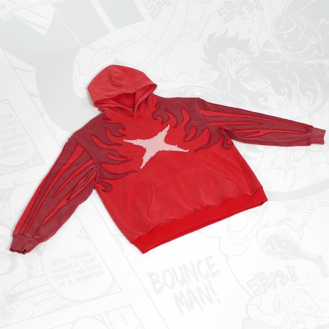 Gear 4 Hoodie
