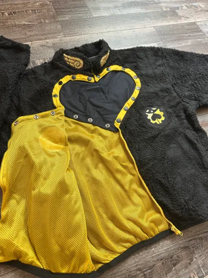 GIORNO FLEECE JACKET