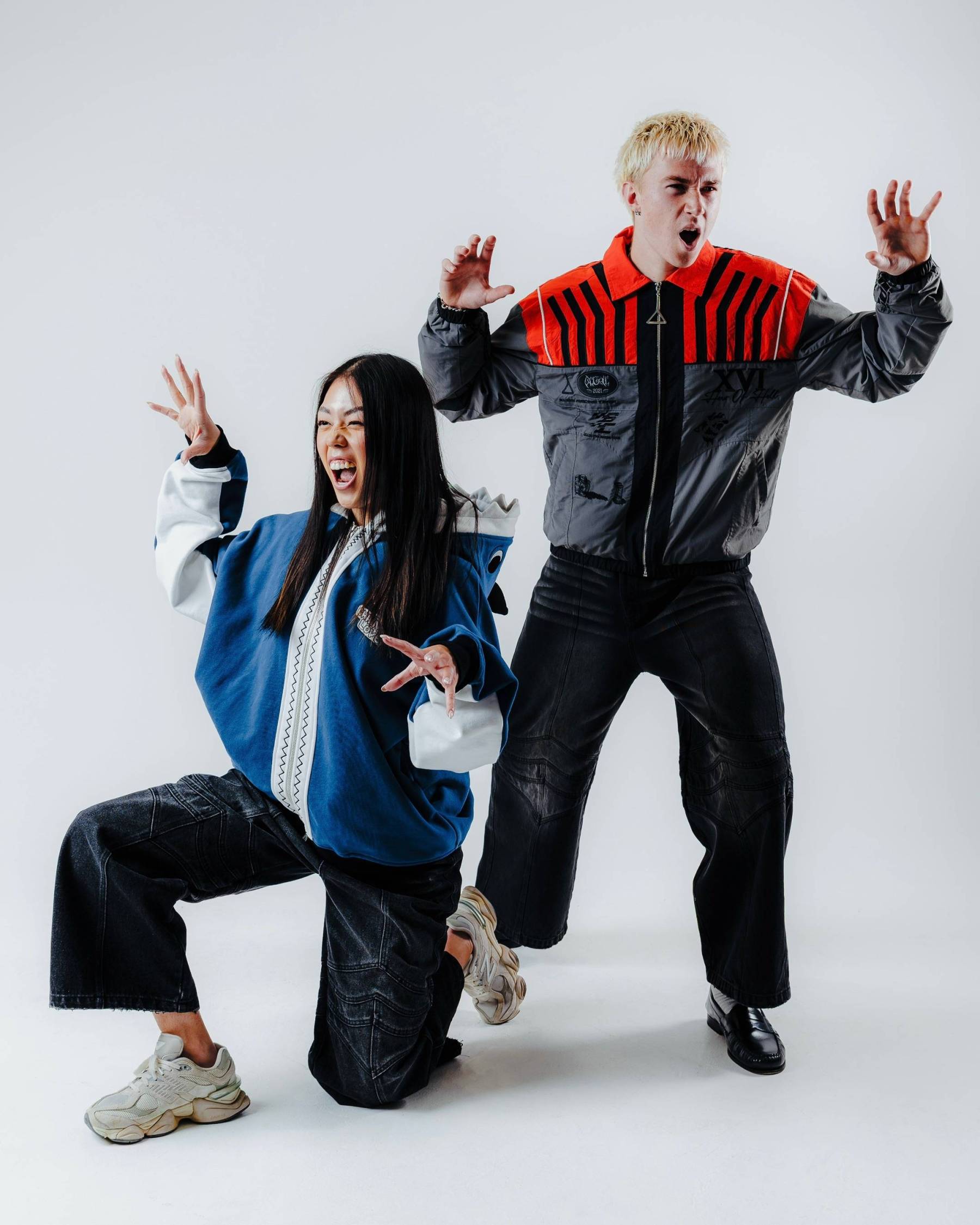 CHAINSAW MAN RACING JACKET | CHAINSAW MAN