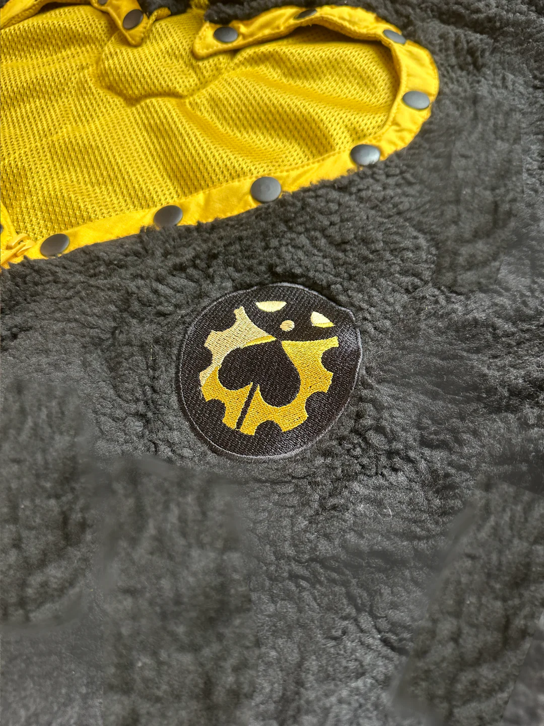 GIORNO FLEECE JACKET