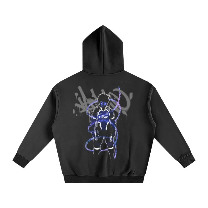 The Egoist Streetwear Hoodie