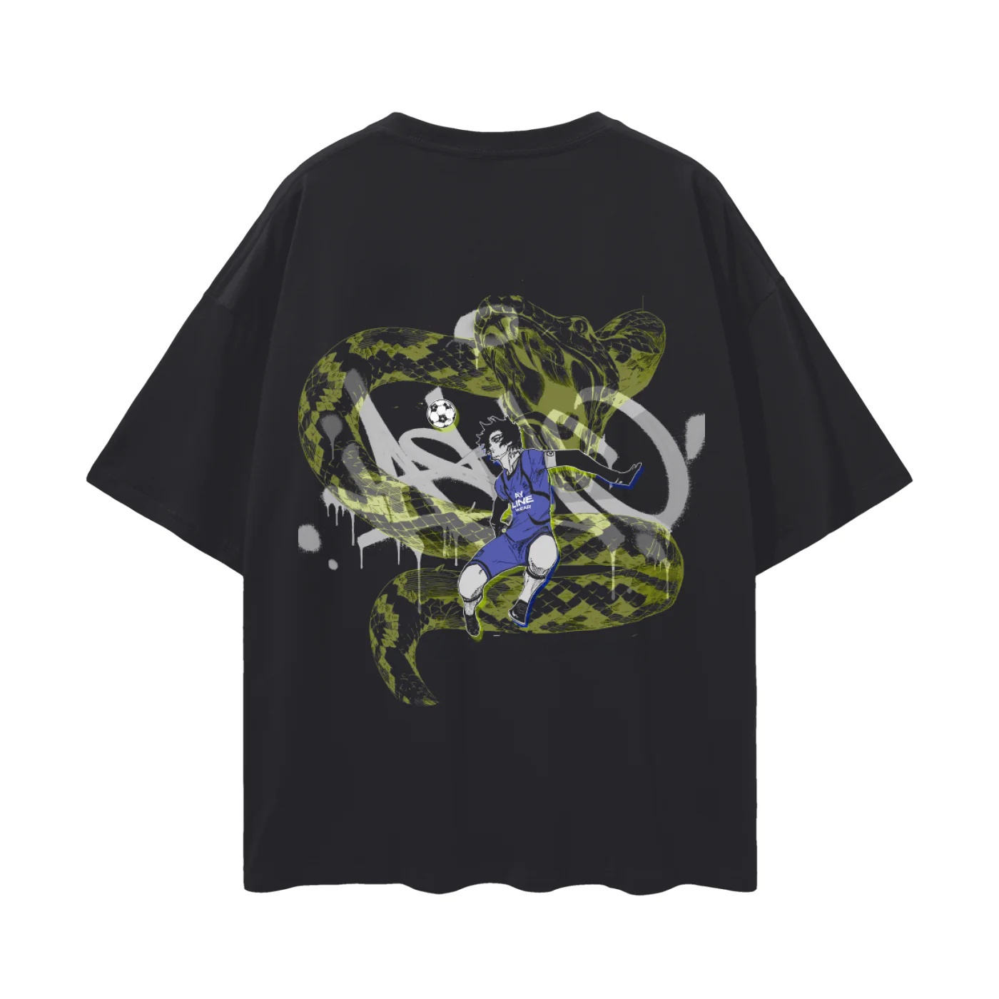 The God Snake Streetwear Shirt