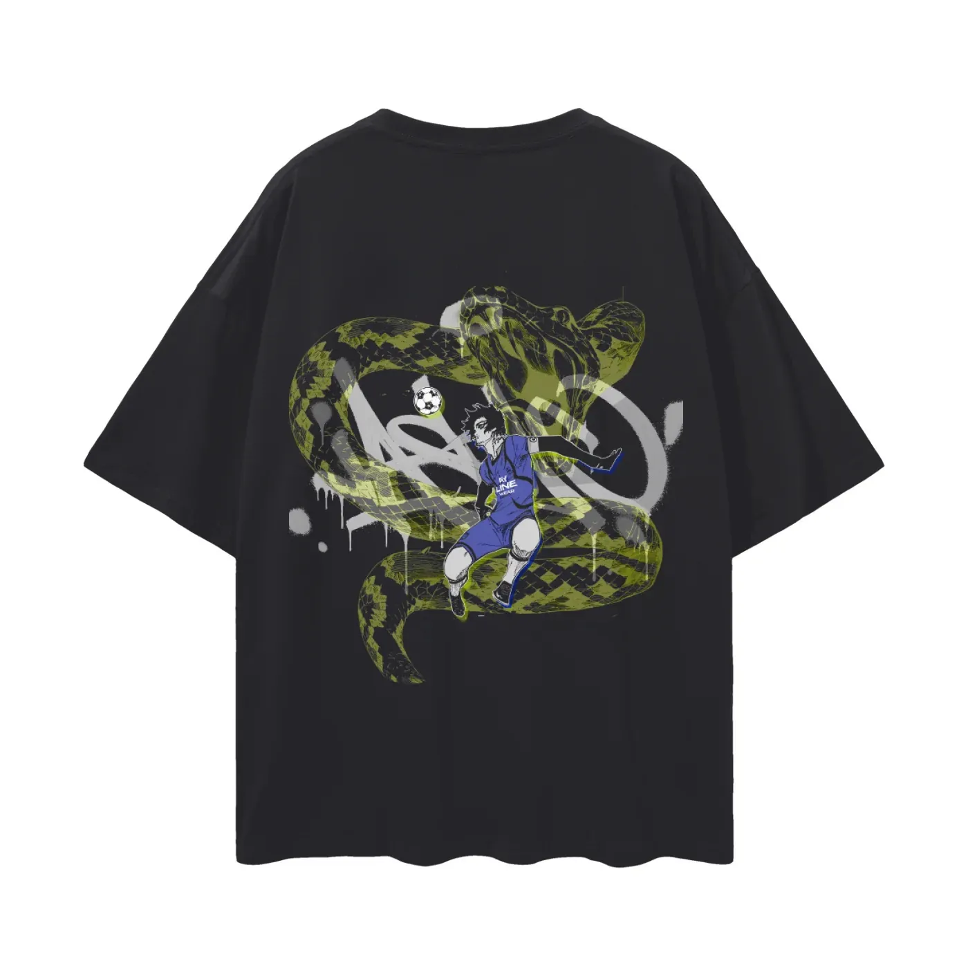 The God Snake Streetwear Shirt