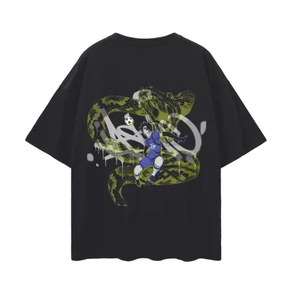 The God Snake Streetwear Shirt
