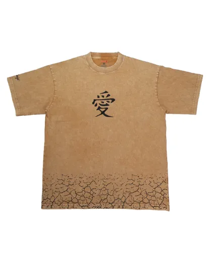 GARRA ACID WASH TEE