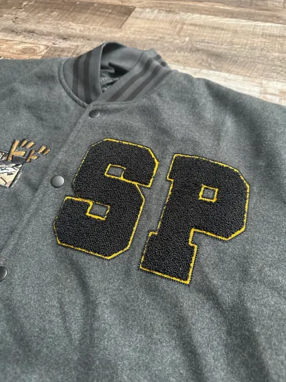 STAR PLATINUM VARSITY JACKET