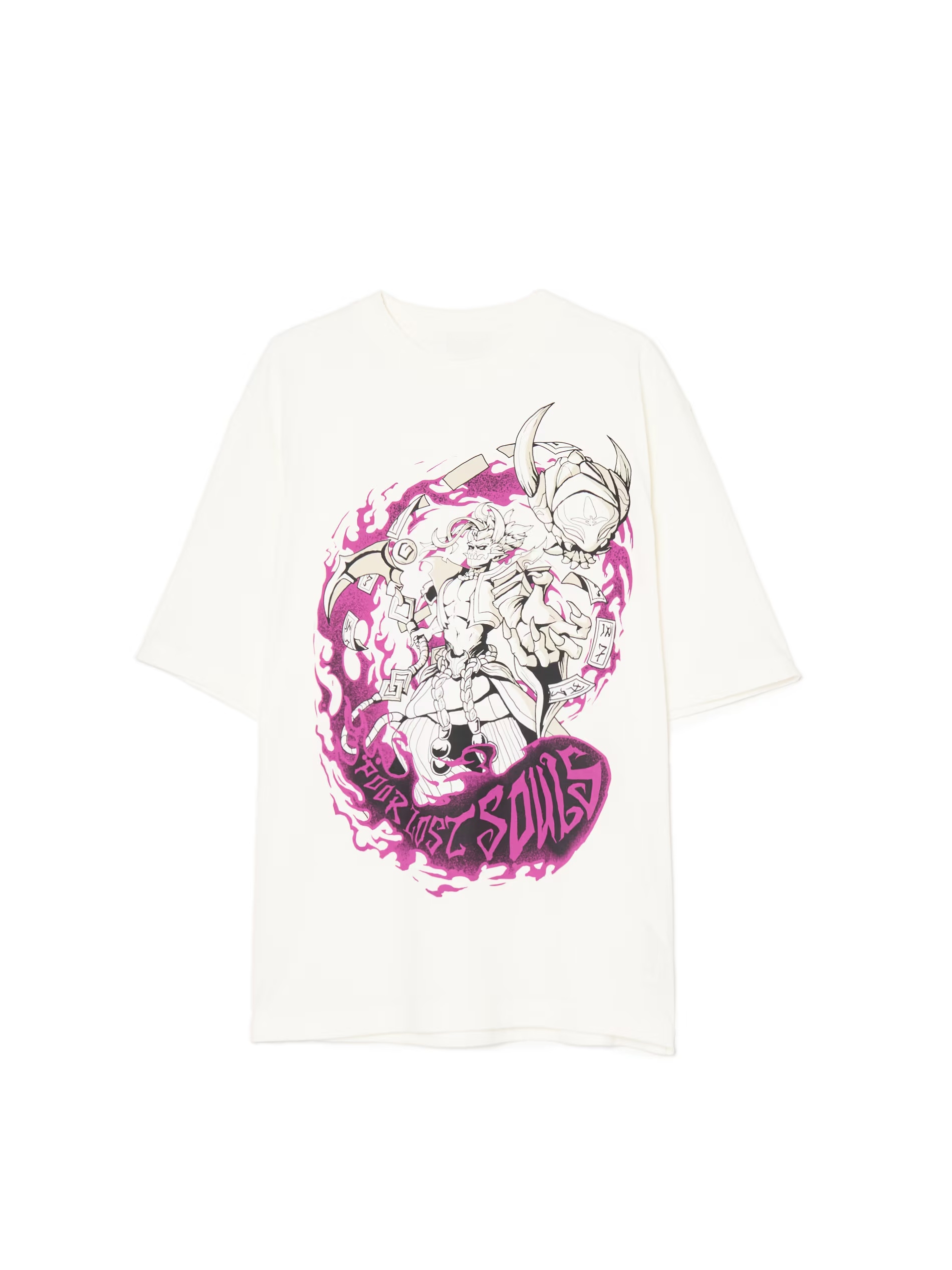 POOR LOST SOULS TEE