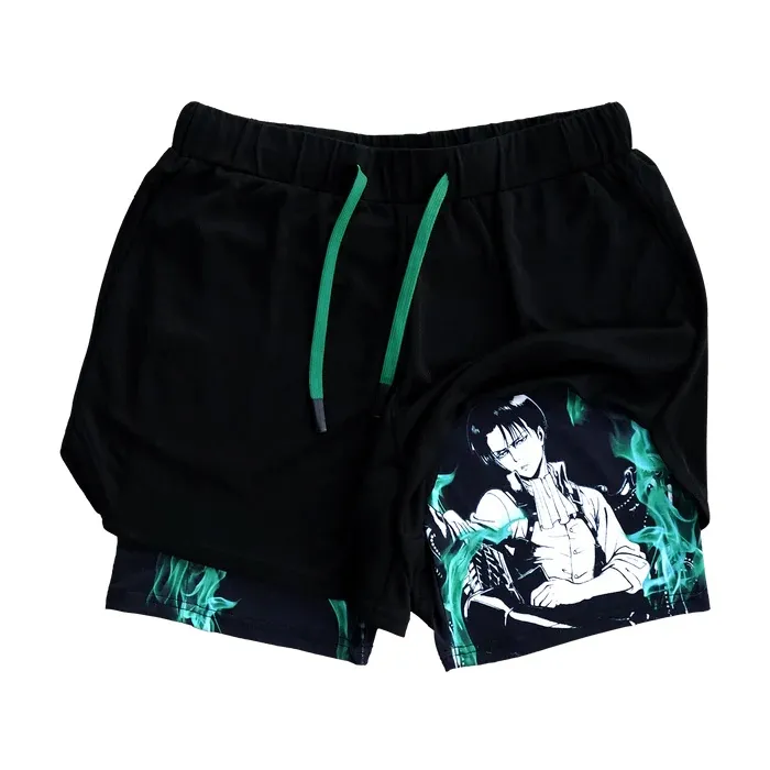 Captain Performance Shorts
