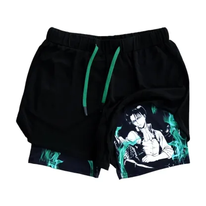 Captain Performance Shorts