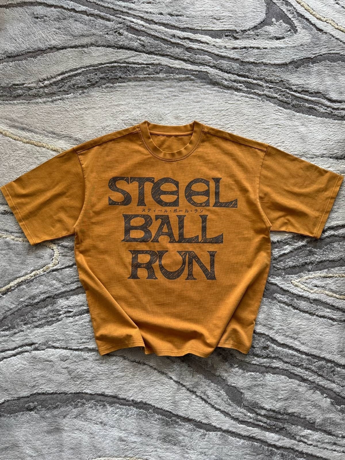 STEEL BALL RUN TEE
