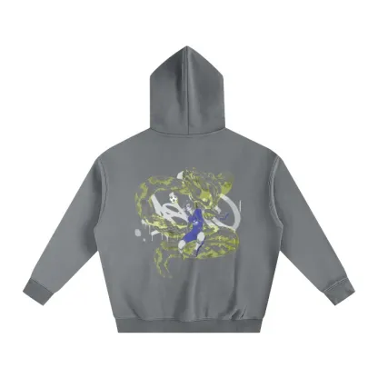 The God Snake Streetwear Hoodie
