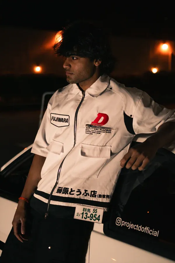 AE86 WORK TEE