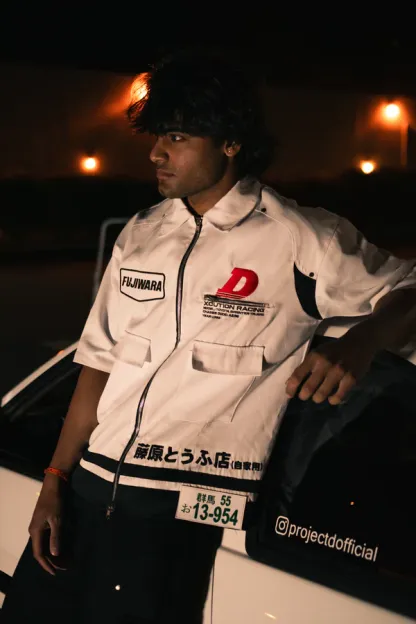 AE86 WORK TEE