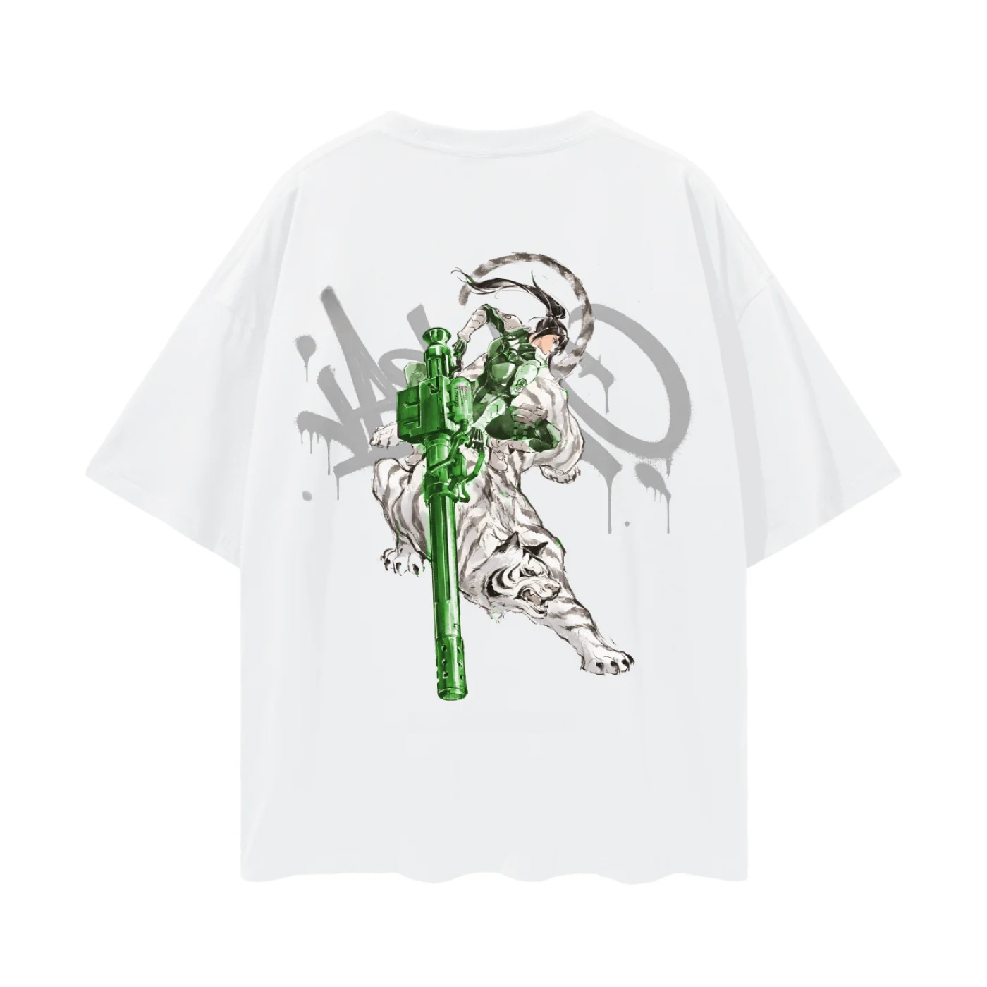 The Defense Force's Strongest  Shirt
