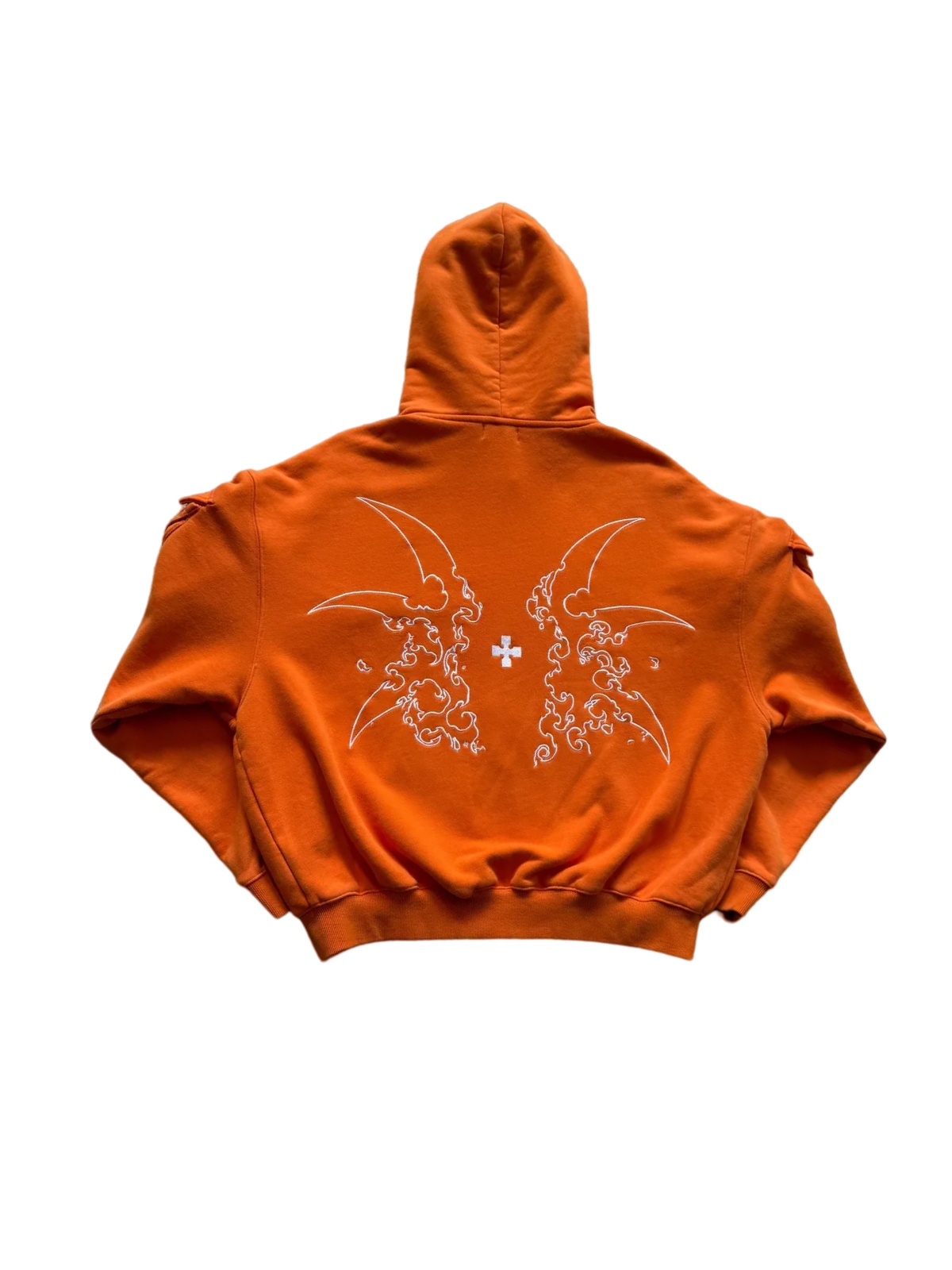 FIRE FORCE ZIP-UP HOODIE