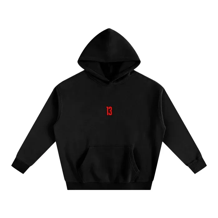 The King Streetwear Hoodie
