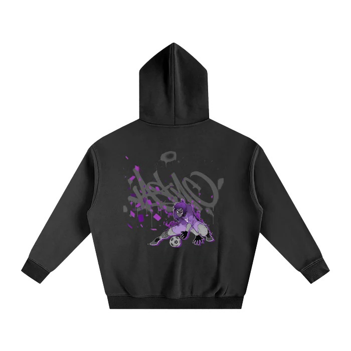 The Chameleon Streetwear Hoodie