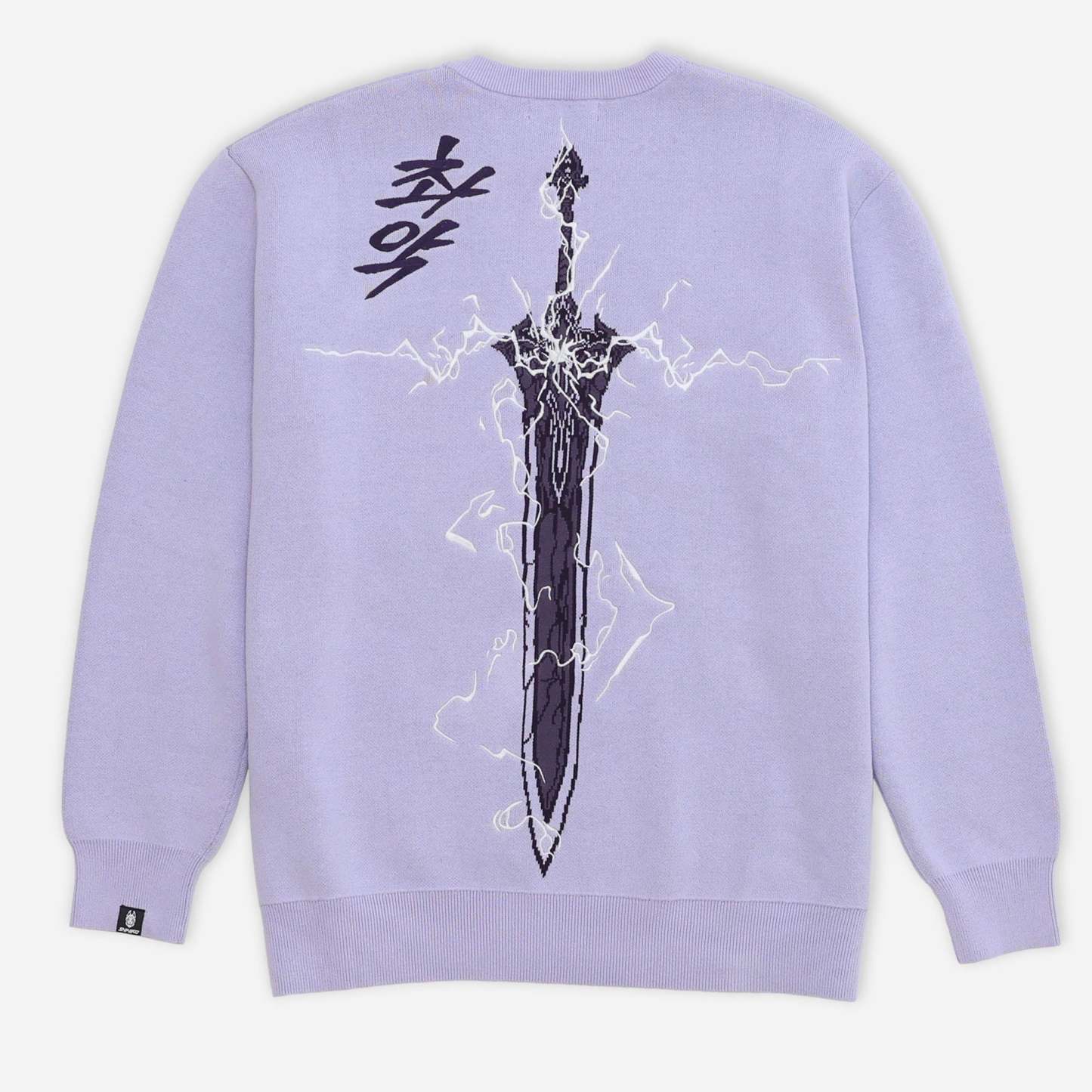 Solo Leveling Igris Knit 