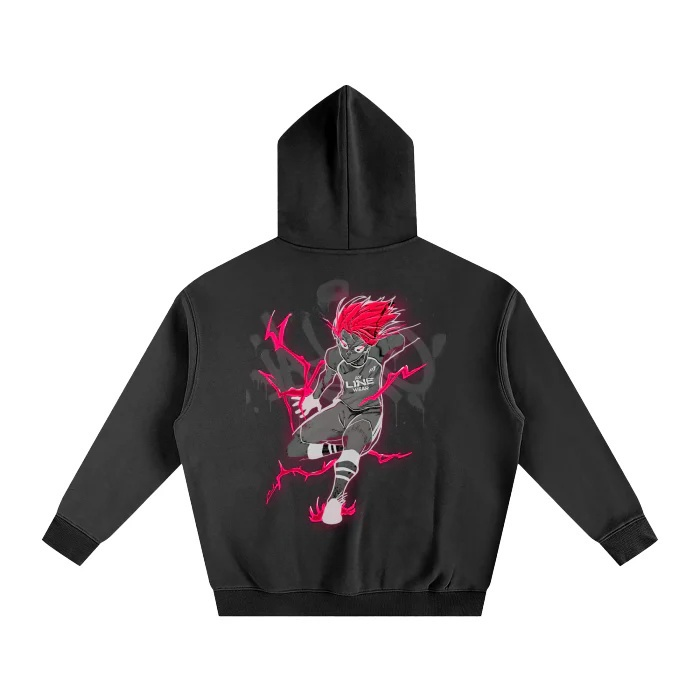 Pure Speed Streetwear Hoodie
