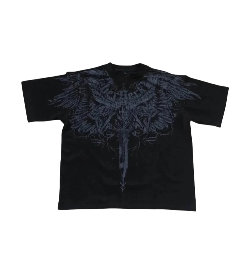 Oversize Tee-Berserk