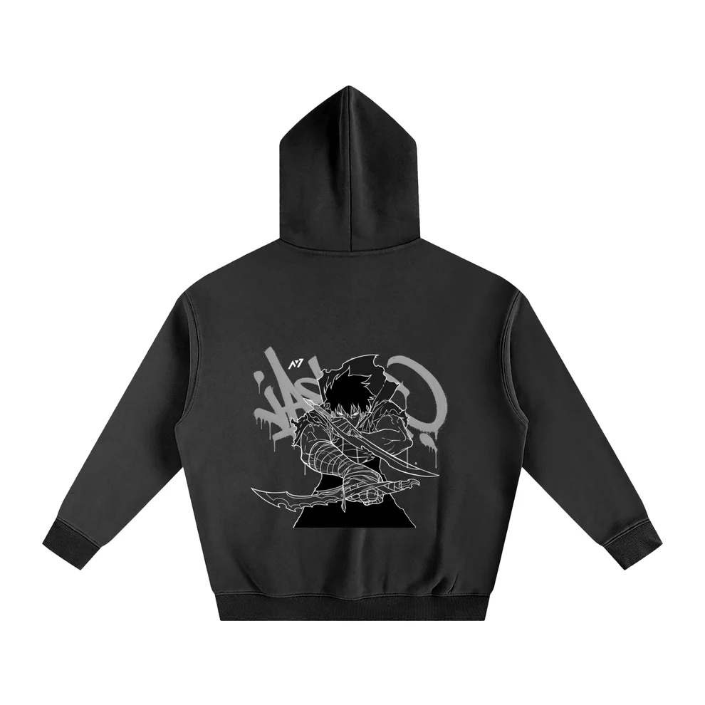 Rank E Hunter Hoodie