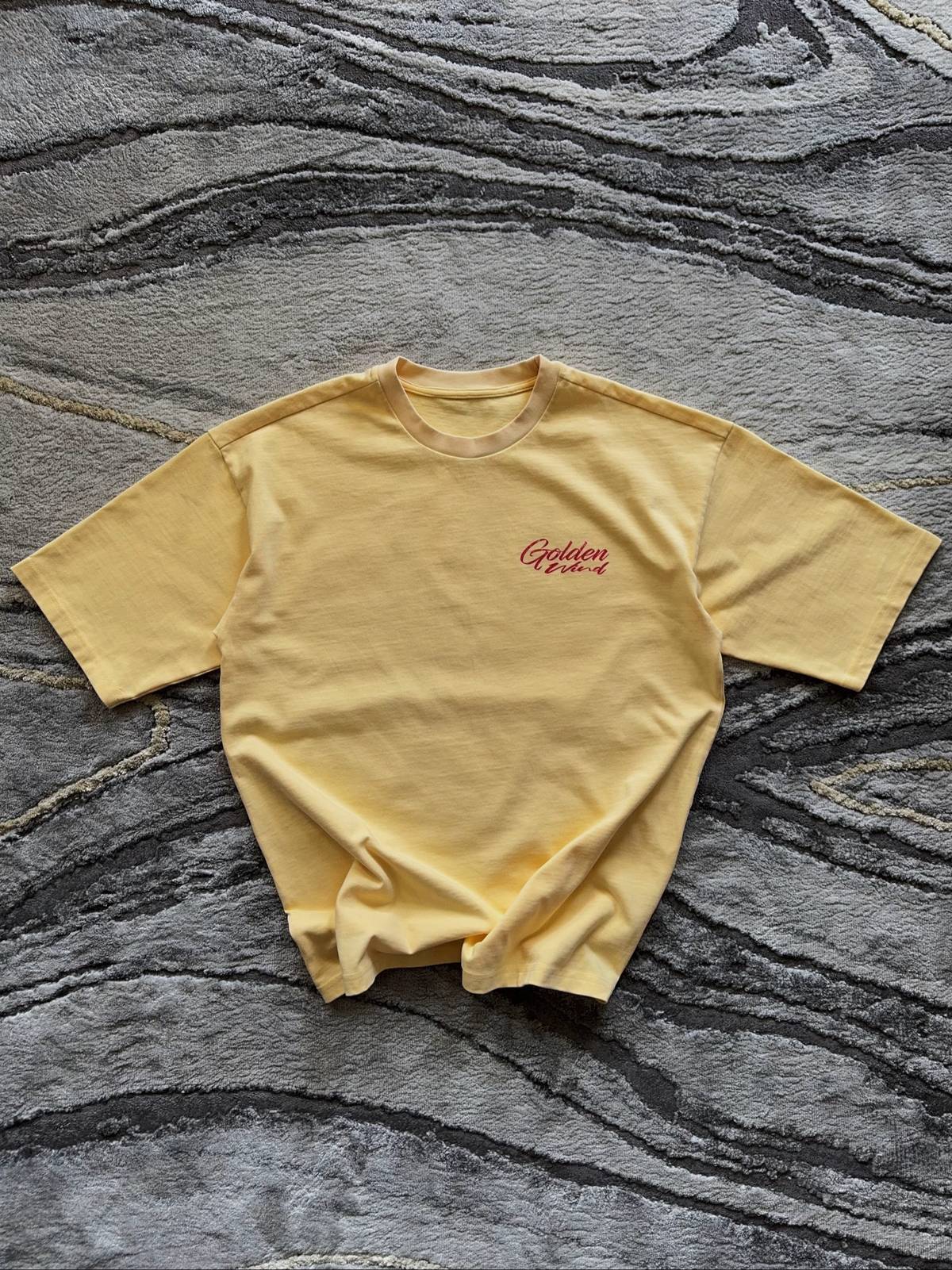 GOLDEN WIND TEE