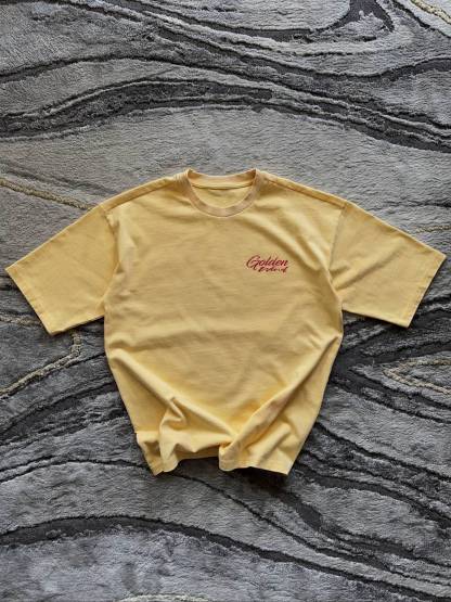 GOLDEN WIND TEE