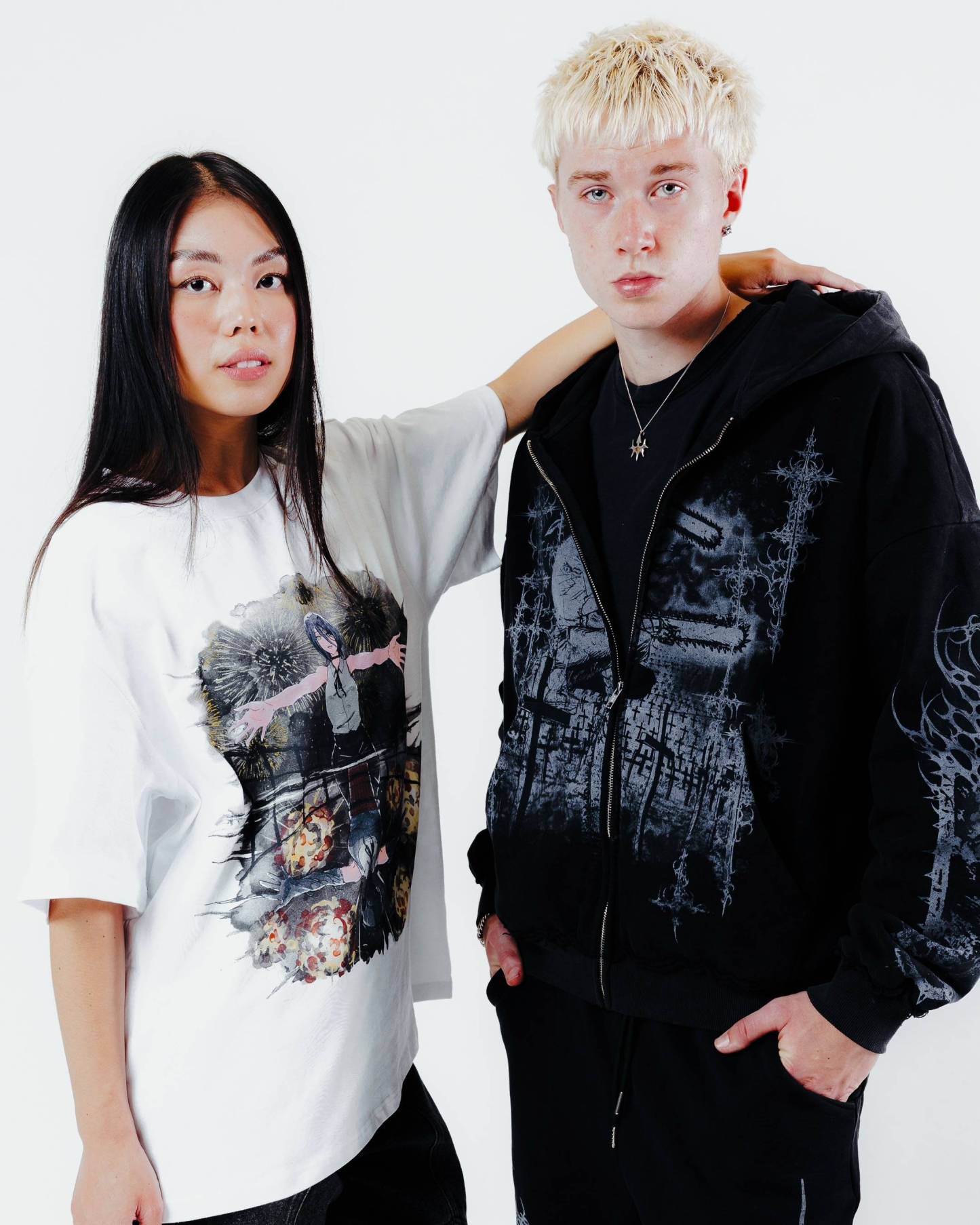 REZE TEE | CHAINSAW MAN