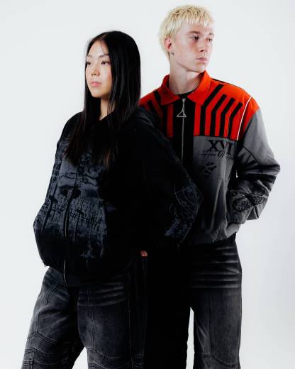 DENJI ZIP UP | CHAINSAW MAN