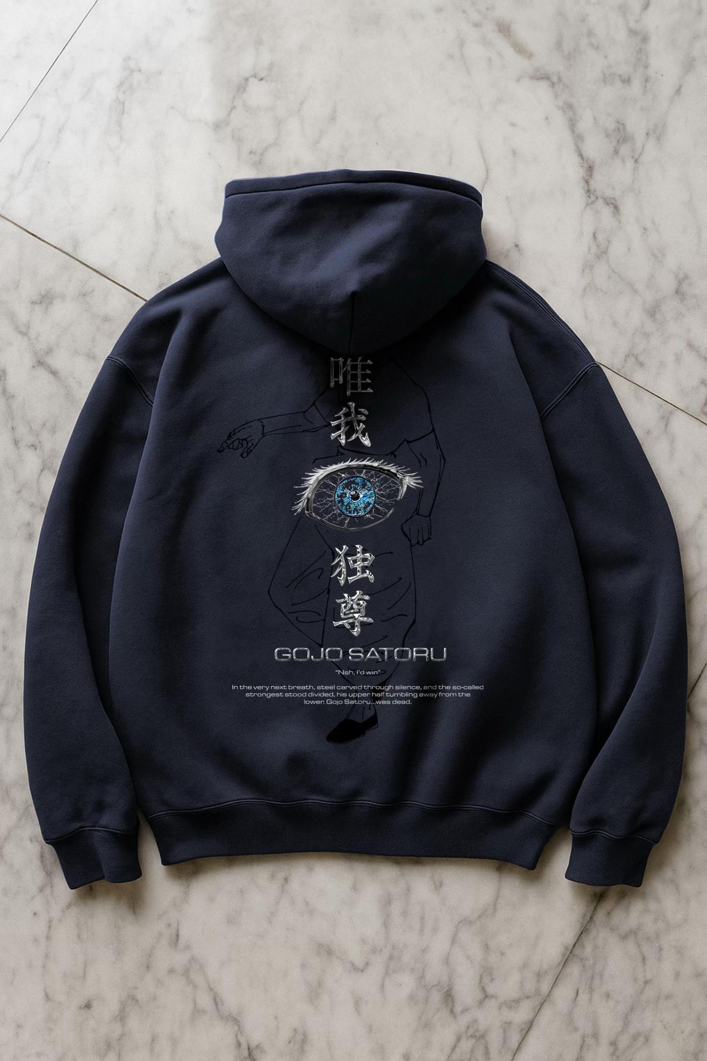 GOJO HOODIE | JJK