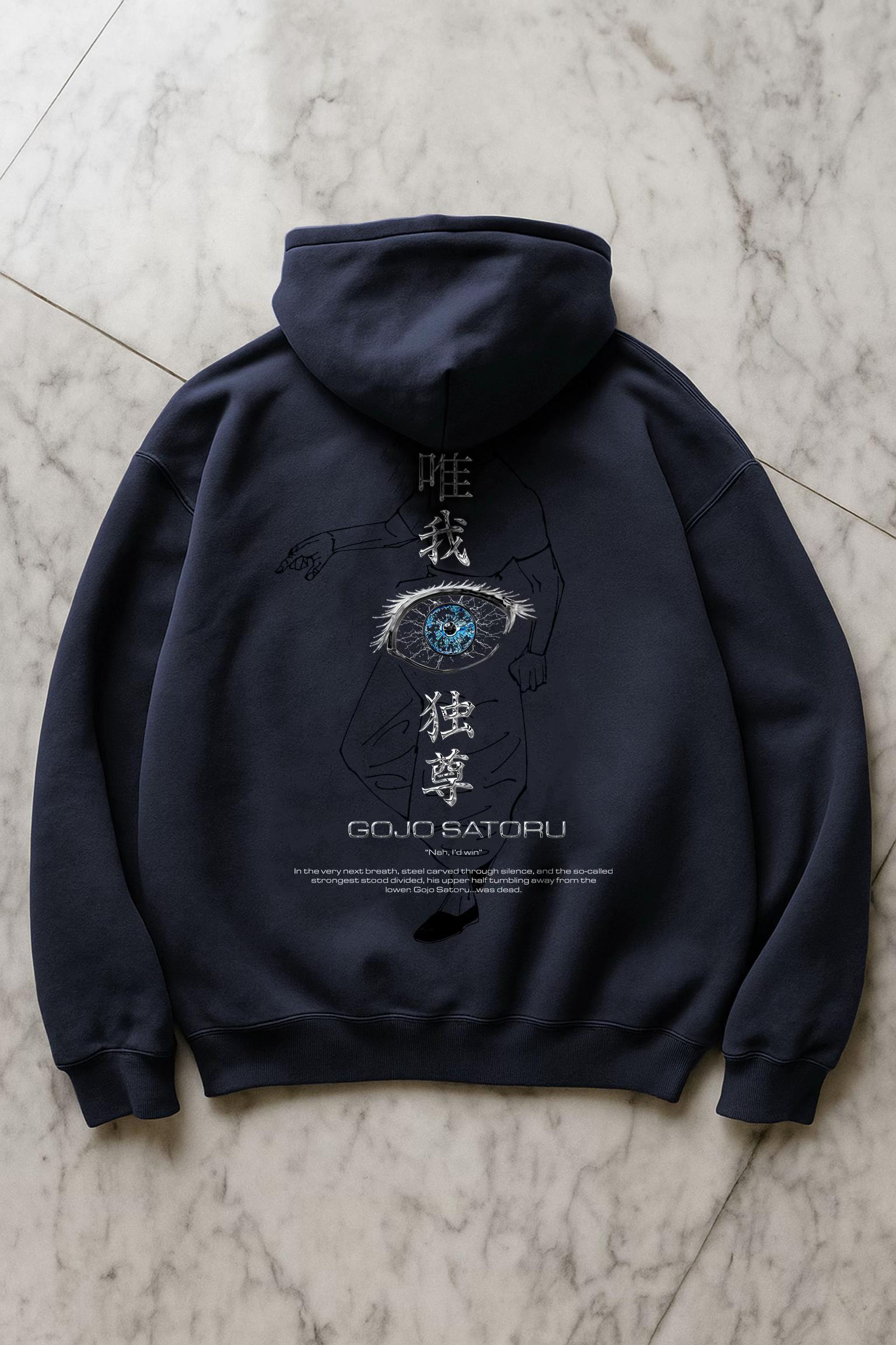 GOJO HOODIE | JJK