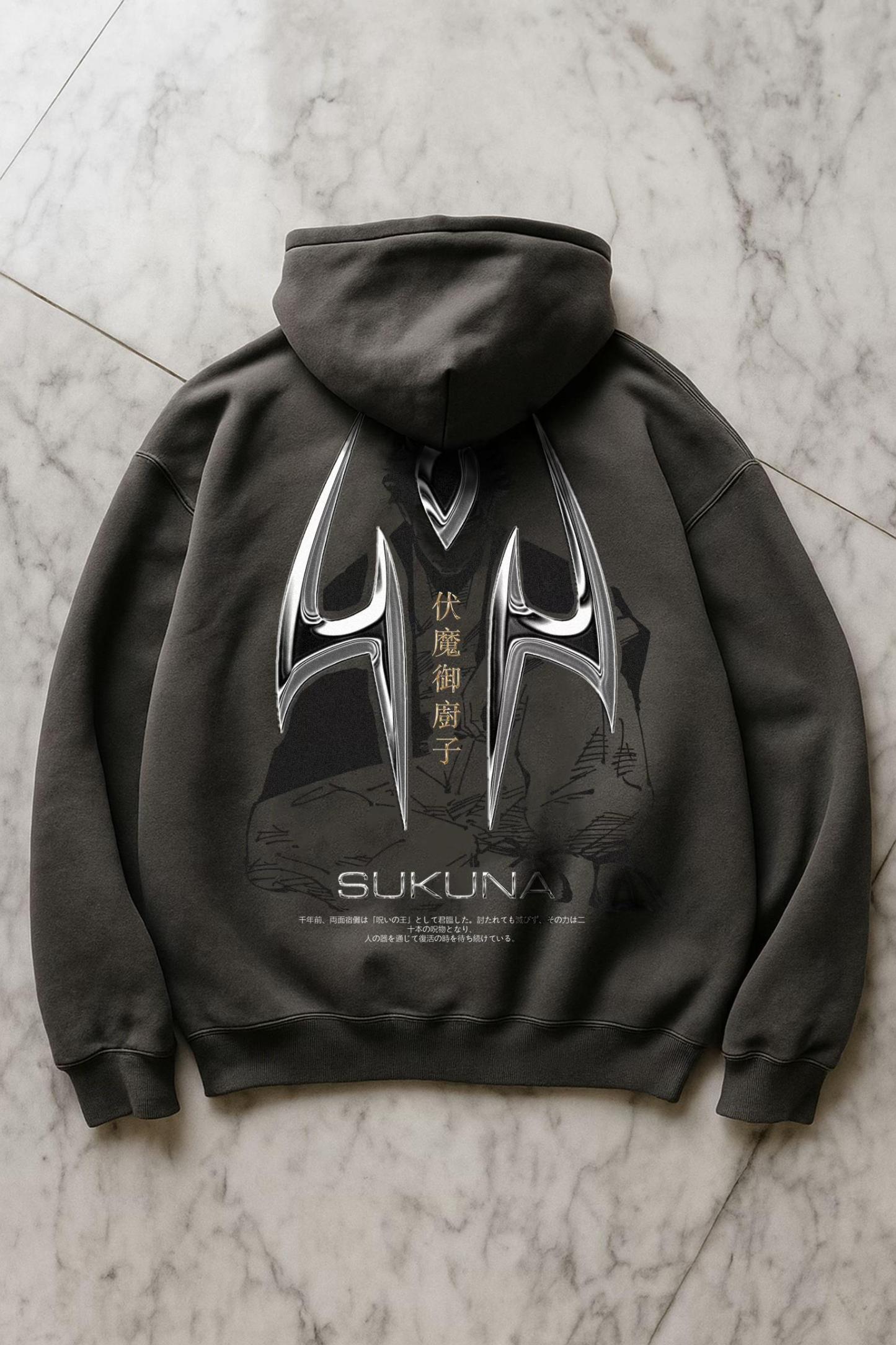 SUKNUA HOODIE | JJK