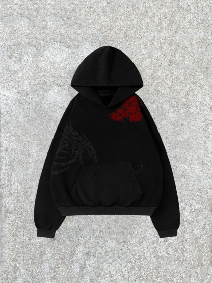 SPIDER LILY HOODIE