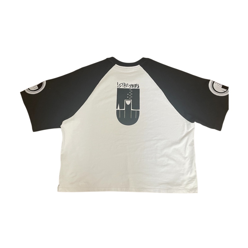 "AUGUST" TEE
