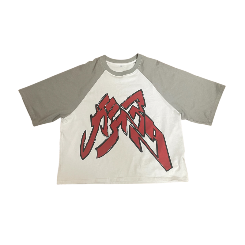 "GIBBERISH" TEE