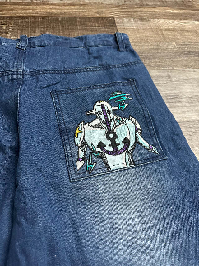 Soft And Wet (Jeans)