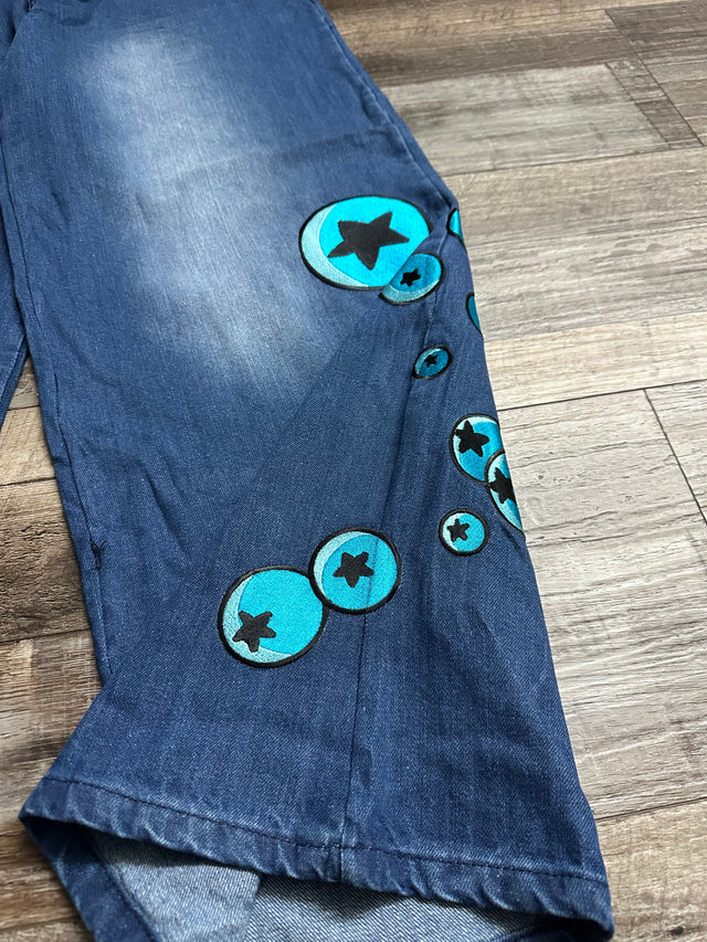 Soft And Wet (Jeans)