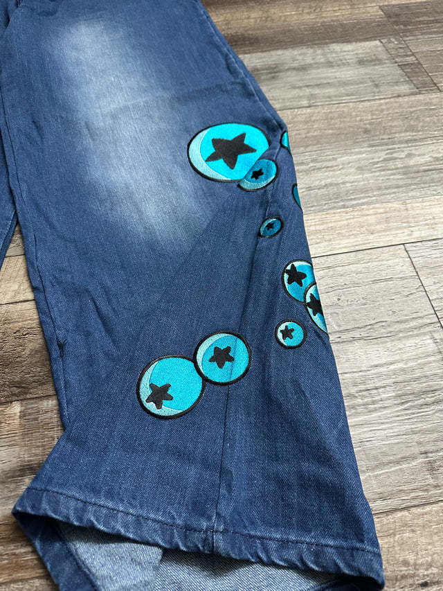 Soft And Wet (Jeans)