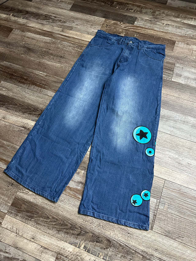 Soft And Wet (Jeans)