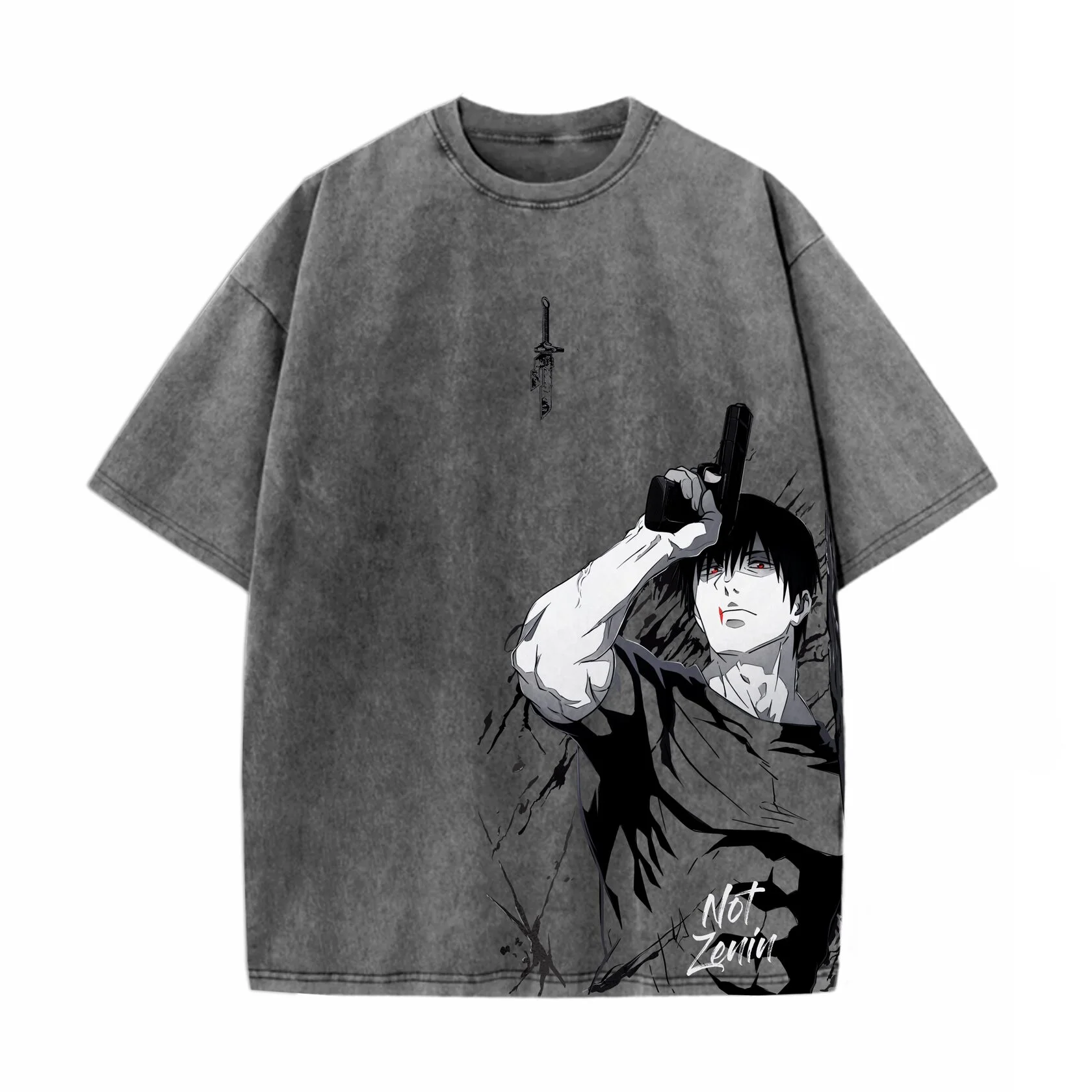 TOJI VINTAGE TEE - JJK