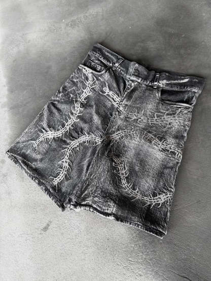 "GHOUL" JORTS