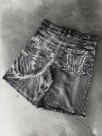 "GHOUL" JORTS